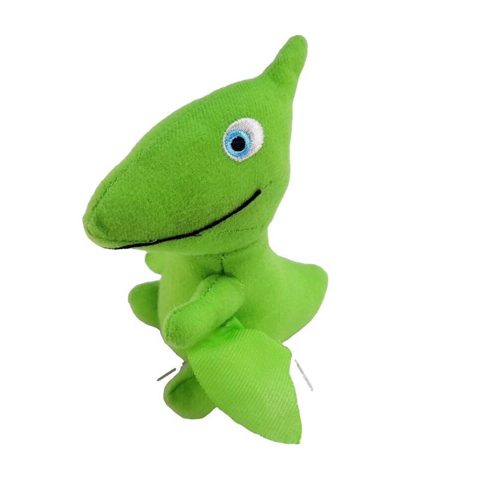 Dinosaur Train Don Pteranodon Pterodactyl Plush 5"‎ Green Jim Henson PBS Kids